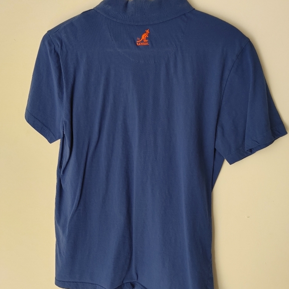 Kangol short sleeved golf shirt - Picture 2 of 4